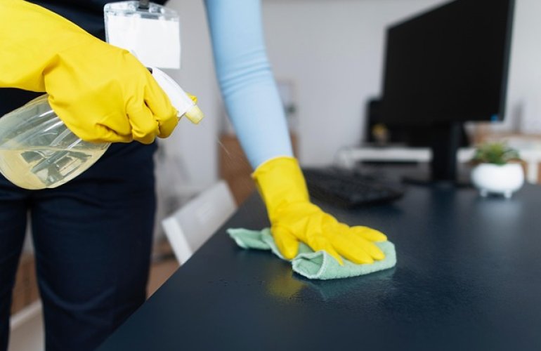 Konevi İnovasyon’dan Yeni Nesil Temizlik Hizmeti Başladı!